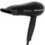 Orbegozo THD 2200 Secador Plegable Profesional 2200 W 3 Temperaturas Difusor y Boquilla